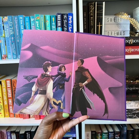 The stardust thief special edition - Picture 6 of 7